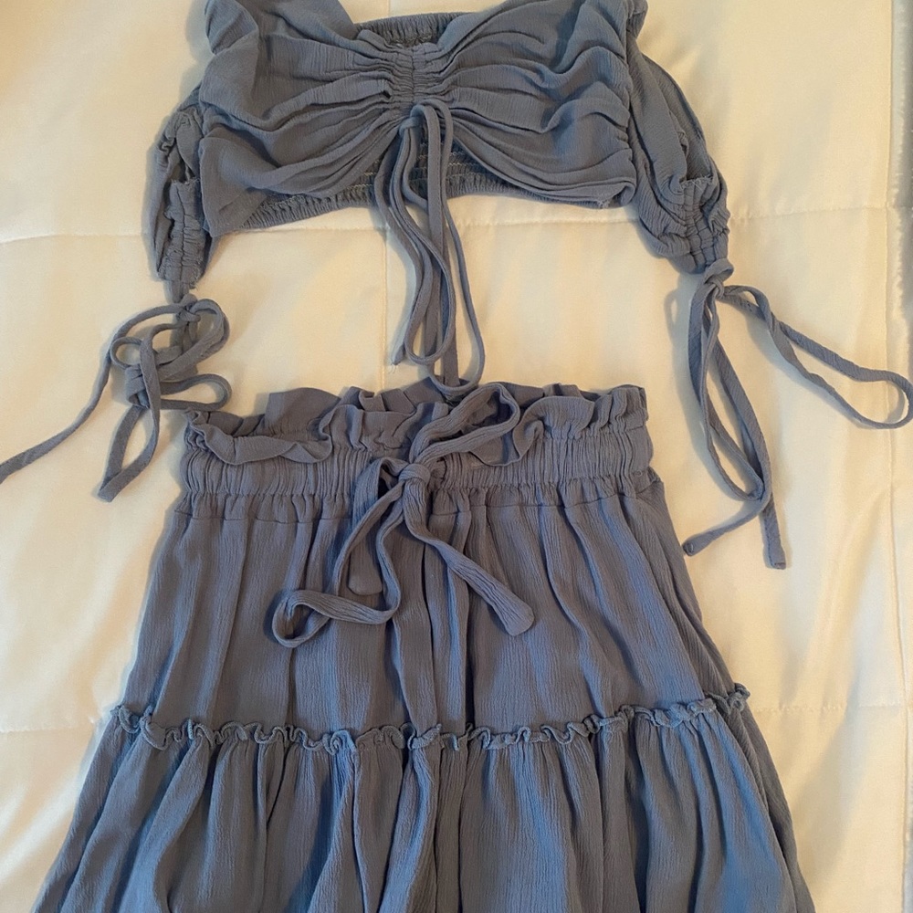 Blue Beach Set
